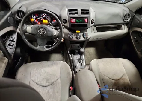 2010 Toyota Rav4 z USA, uszkodzony, nr VIN JTMBF4DV7AD026254